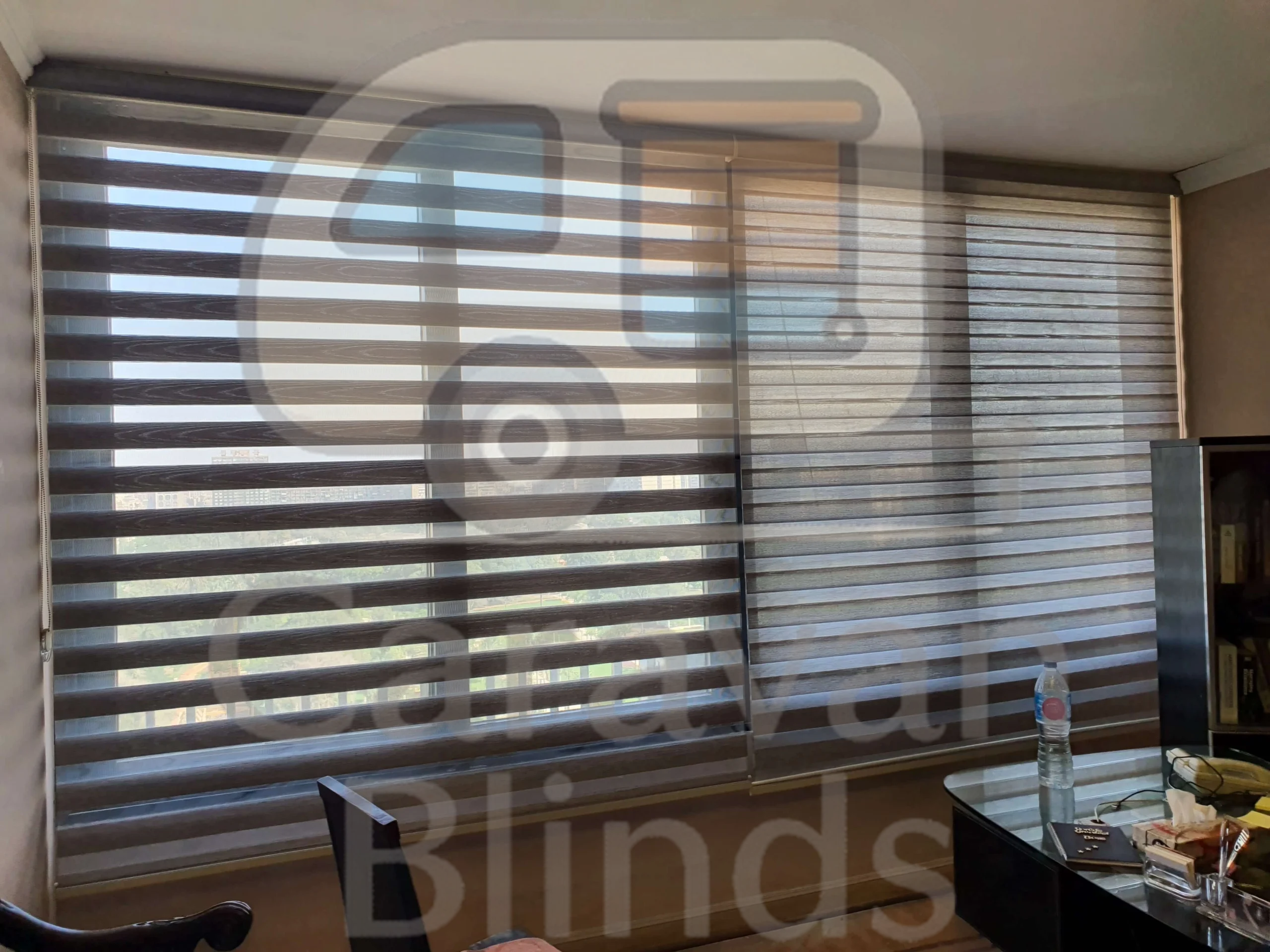 اسعار ستائر زيبرا